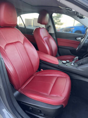 2017 Alfa Romeo Giulia