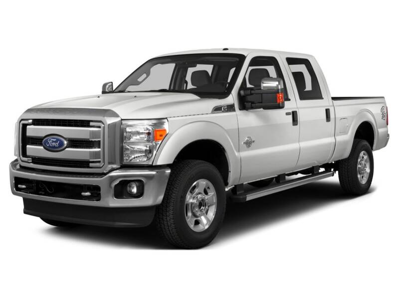 2014 Ford F-350 Super Duty for sale at TTC AUTO OUTLET/TIM'S TRUCK CAPITAL & AUTO SALES INC ANNEX in Epsom NH