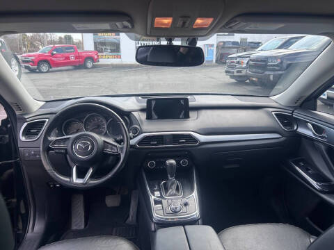 2016 Mazda CX-9 Touring