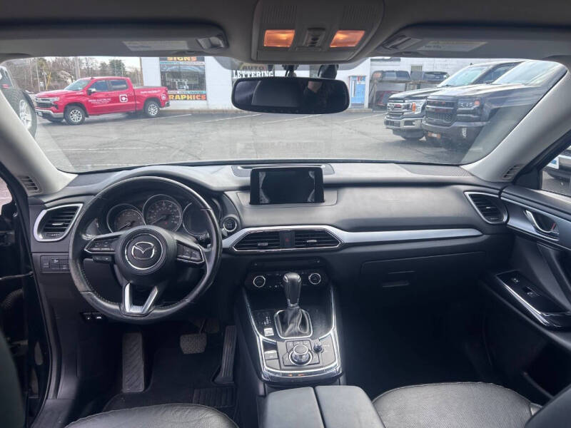 2016 Mazda CX-9 Touring