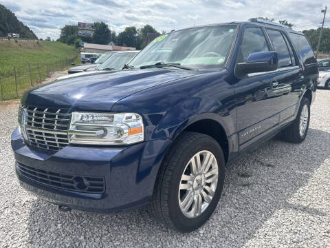2011 Lincoln Navigator