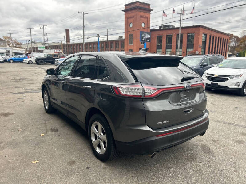 2016 Ford Edge SE