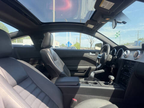 2009 Ford Mustang GT Premium