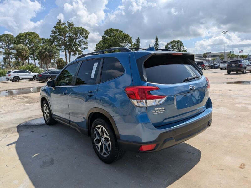2021 Subaru Forester Premium