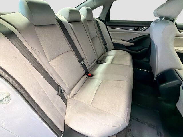 2020 Honda Accord LX