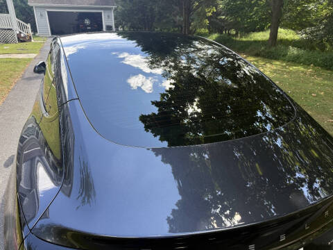 2024 Tesla Model 3 Long Range