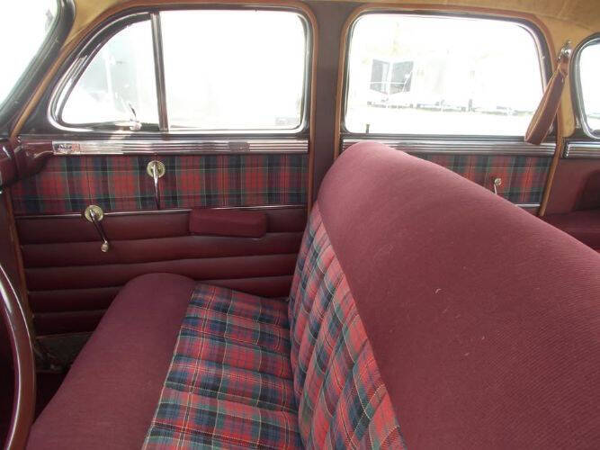 1947 Chrysler Windsor