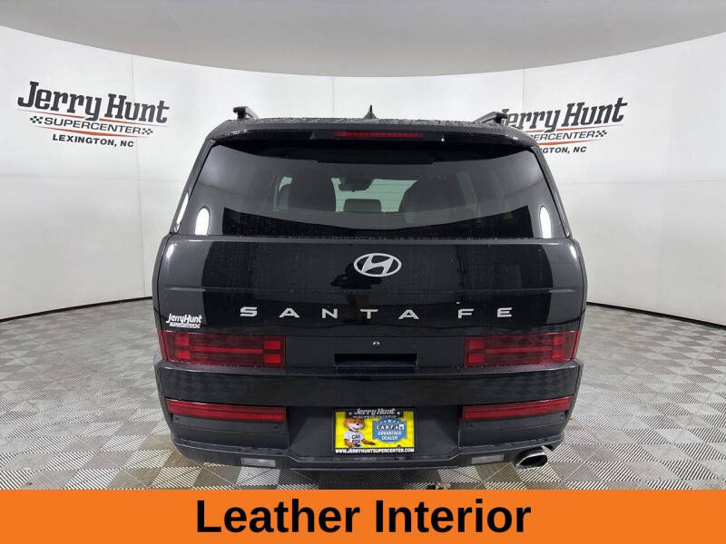 2025 Hyundai Santa Fe SEL