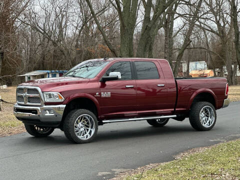 2017 RAM 2500 for sale at OVERDRIVE AUTO SALES, LLC. in Clarksville IN