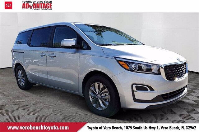 2021 Kia Sedona LX