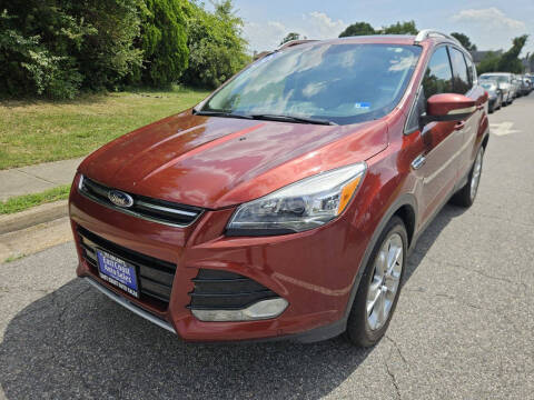2014 Ford Escape Titanium