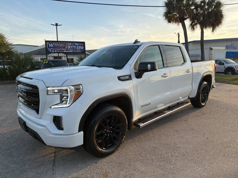 2022 GMC Sierra 1500 Limited