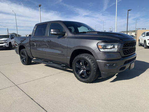 2022 RAM Ram Pickup