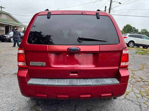 2010 Ford Escape XLT