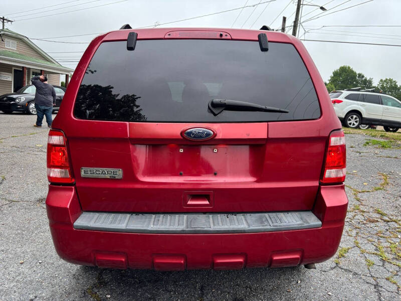 2010 Ford Escape XLT