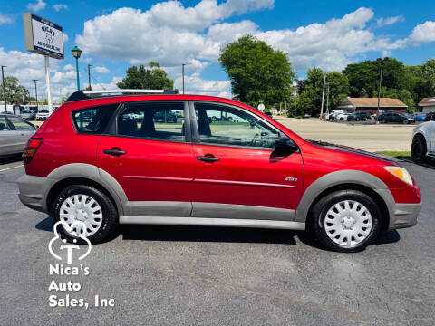 2007 Pontiac Vibe