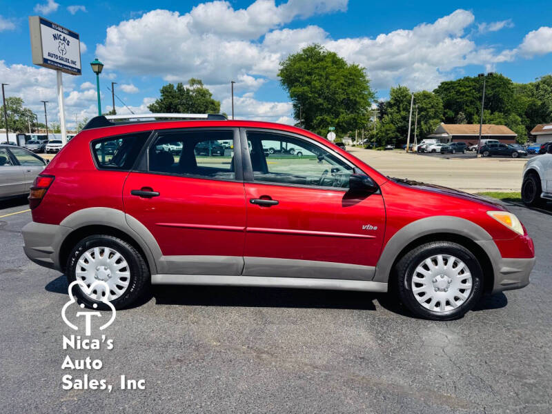 2007 Pontiac Vibe