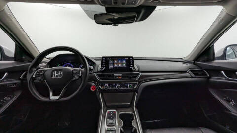 2020 Honda Accord Hybrid EX-L