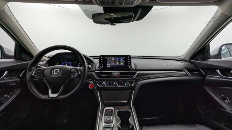 2020 Honda Accord Hybrid EX-L