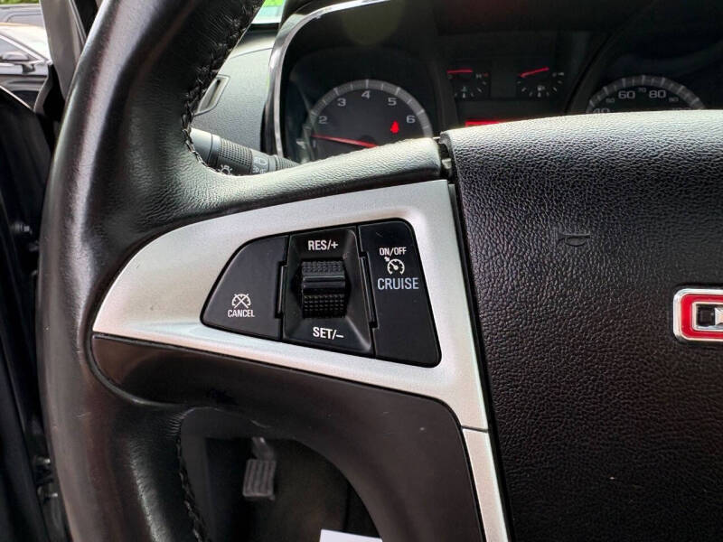 2012 GMC Terrain SLT-2