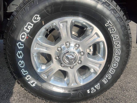 2025 RAM 3500 Big Horn