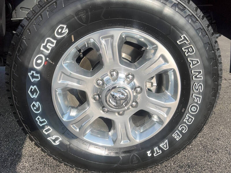 2025 RAM 3500 Big Horn