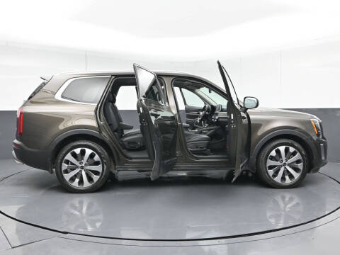 2020 Kia Telluride EX