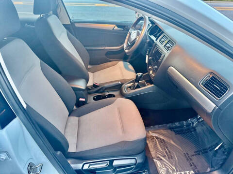 2017 Volkswagen Jetta 1.4T S