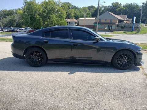 2017 Dodge Charger SE