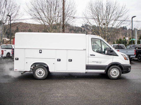 2024 Ford Transit