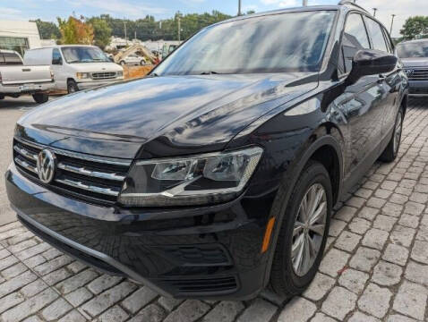 2019 Volkswagen Tiguan for sale at Southern Auto Solutions-Jim Ellis Volkswagen Atlan in Marietta GA