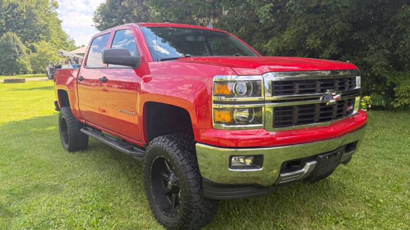 2014 Chevrolet Silverado 1500