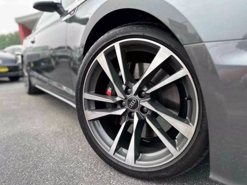 2022 Audi S5 3.0T quattro Premium Plus