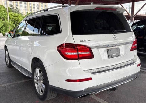 2018 Mercedes-Benz GLS GLS 450