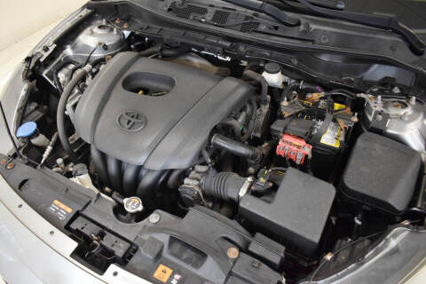 2016 Scion iA