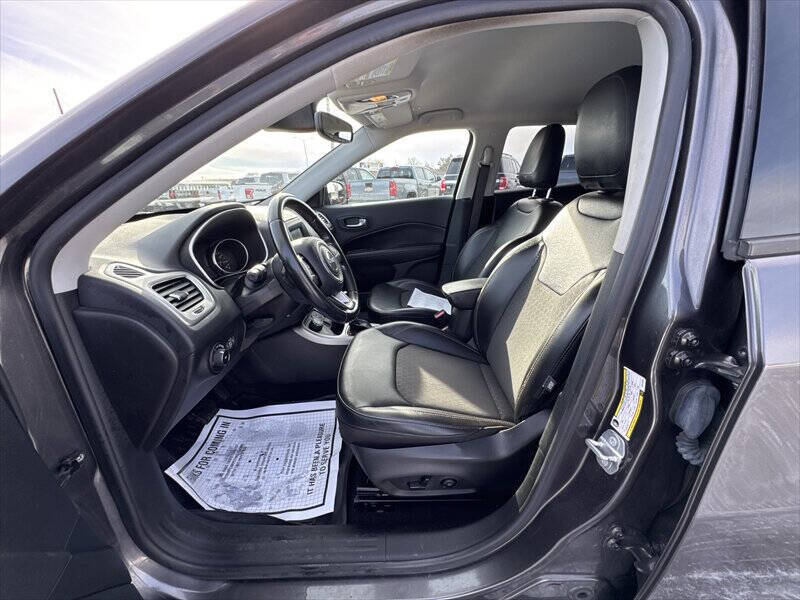 2019 Jeep Compass Latitude