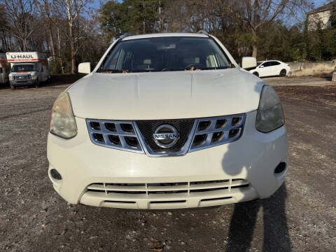2013 Nissan Rogue SV