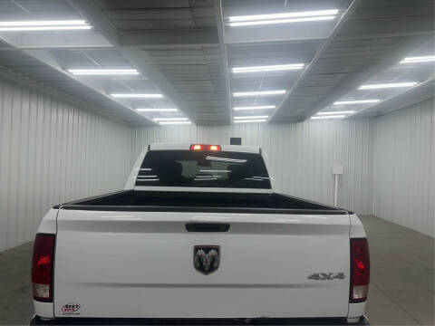 2018 RAM 1500 Tradesman