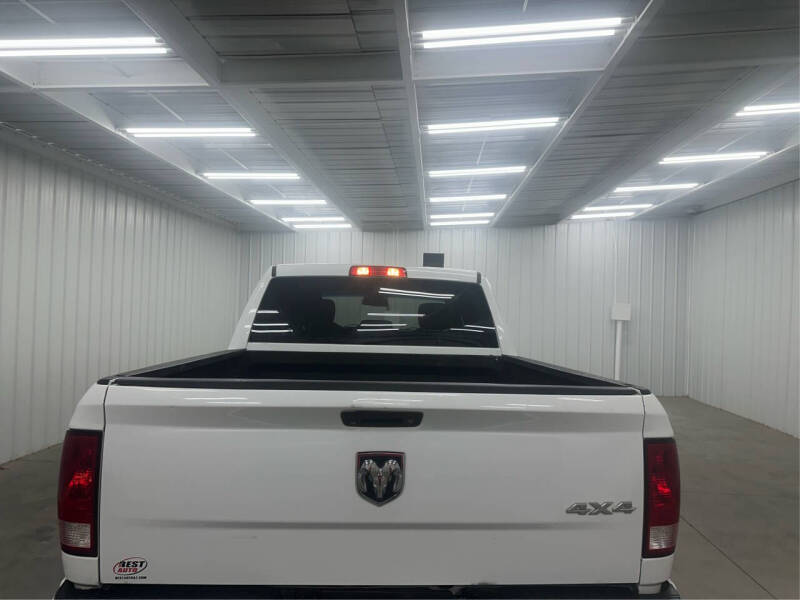 2018 RAM 1500 Tradesman