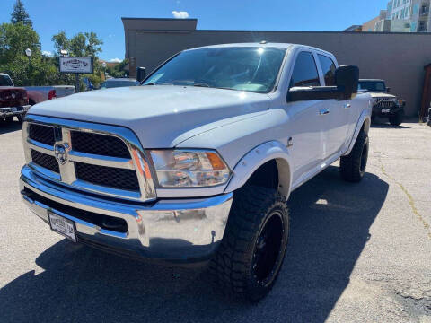2016 RAM 2500 SLT