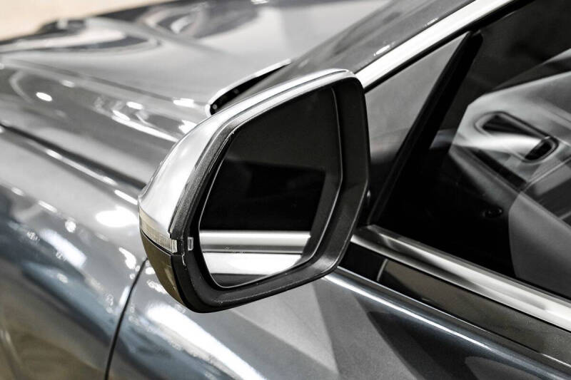 2021 Audi SQ8 4.0T quattro Prestige