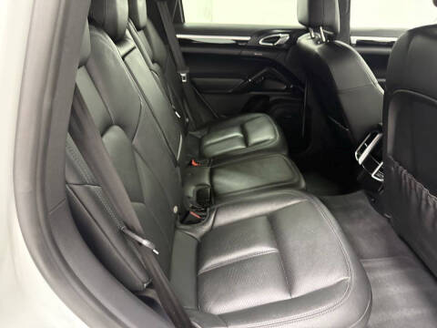 2015 Porsche Cayenne S