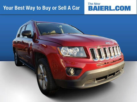 2017 Jeep Compass Sport