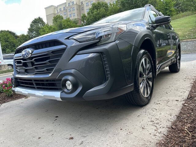 2025 Subaru Outback Limited