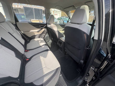 2020 Subaru Forester