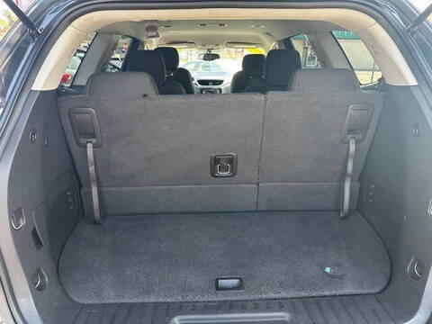 2015 Chevrolet Traverse LT