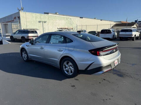 2025 Hyundai Sonata SE