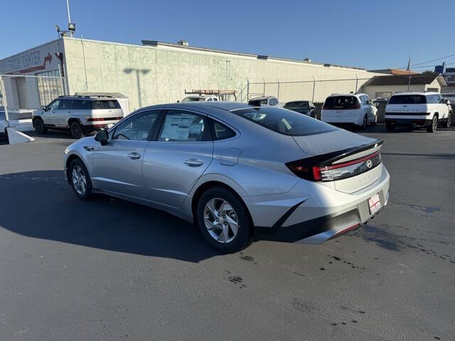 2025 Hyundai Sonata SE