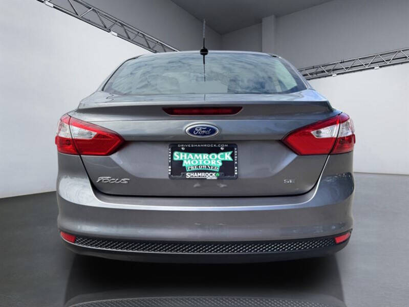 2014 Ford Focus SE