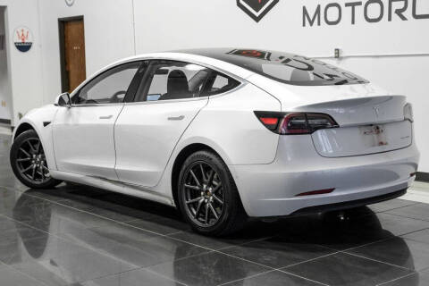 2020 Tesla Model 3 Long Range